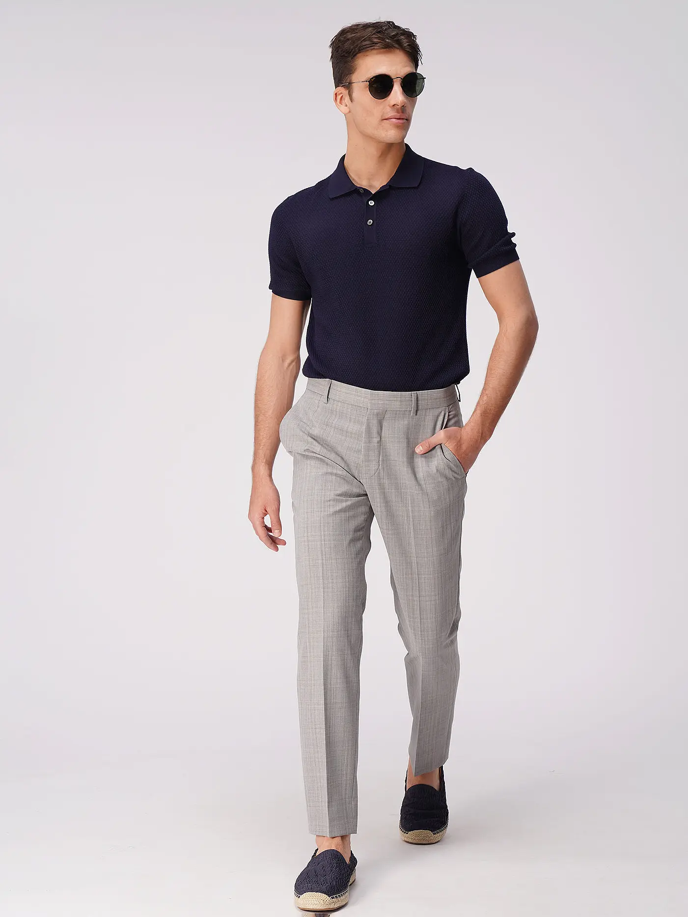 TIGER OF SWEDEN | Hose TENUTAS | 